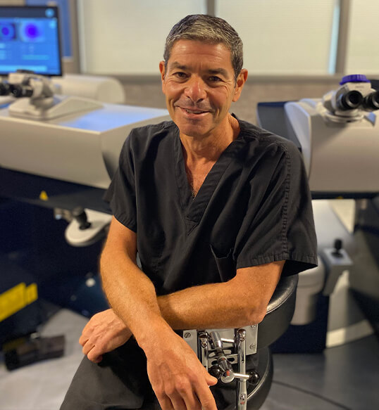 Our LASIK Surgeon: Jonathan Rosin, M.D.