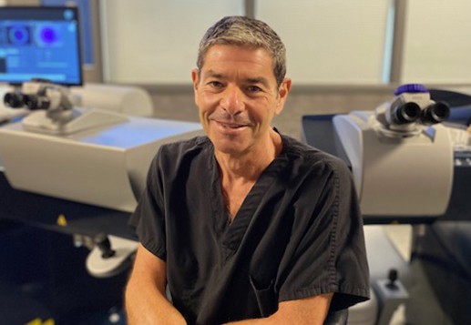 Our LASIK Surgeon: Jonathan Rosin, M.D.