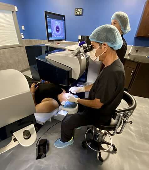 Our State-of-the-Art LASIK Vision Center