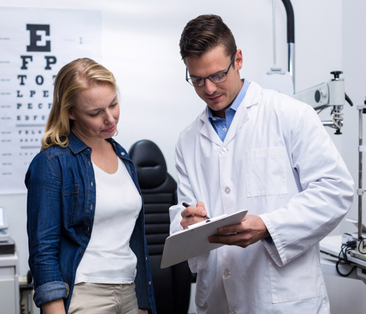 Medical Eye Care Services in Chicagoland Rosin Eyecare