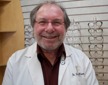 Larry Nierman, O.D. - Optometrist at Rosin Eyecare