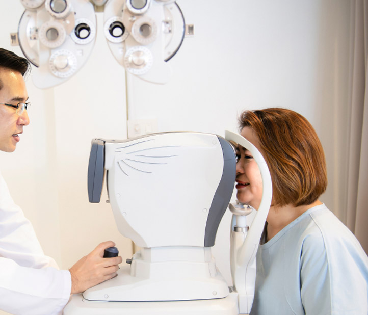 Comprehensive Eye Exams in Chicago, IL Rosin Eyecare