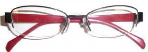 Triangle Face Shape Eyeglass