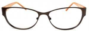 Inverse Triangle Face Shape Eyeglass