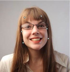 Triangle Shape Face