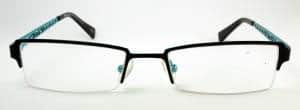 Round Face Shape Eyeglass