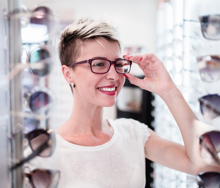 Find Eyeglasses & Frames in Chicagoland Rosin Eyecare