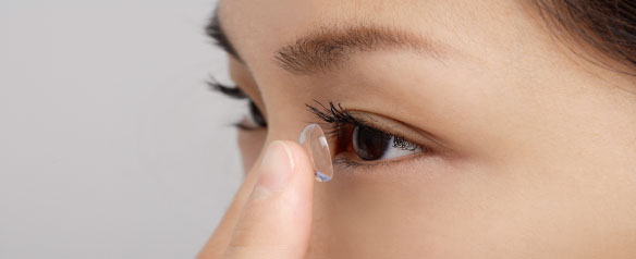 Contacts & Specialty Contact Lenses in Chicago | Rosin Eyecare