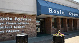 Rosin Eyecare in Berwyn, IL