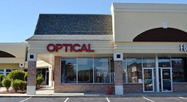 Rosin Eyecare in Bloomingdale, IL