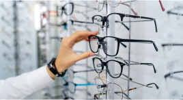 Rosin Eyecare at Choice Eye Care in Lisle, IL