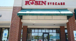 Rosin Eyecare in Glenview, IL