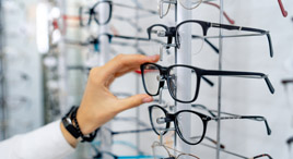 Rosin Eyecare at Kirschner Vision Group in Orland Park, IL