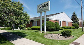 Rosin Eyecare in Niles, IL