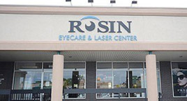 Rosin Eyecare in Northbrook, IL