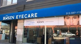 Rosin Eyecare in Old Town - Chicago, IL