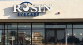 Rosin Eyecare in Orland Park, IL