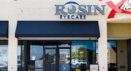 Rosin Eyecare in Schaumburg, IL