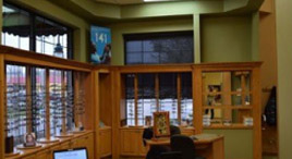 Rosin Eyecare in Woodstock, IL