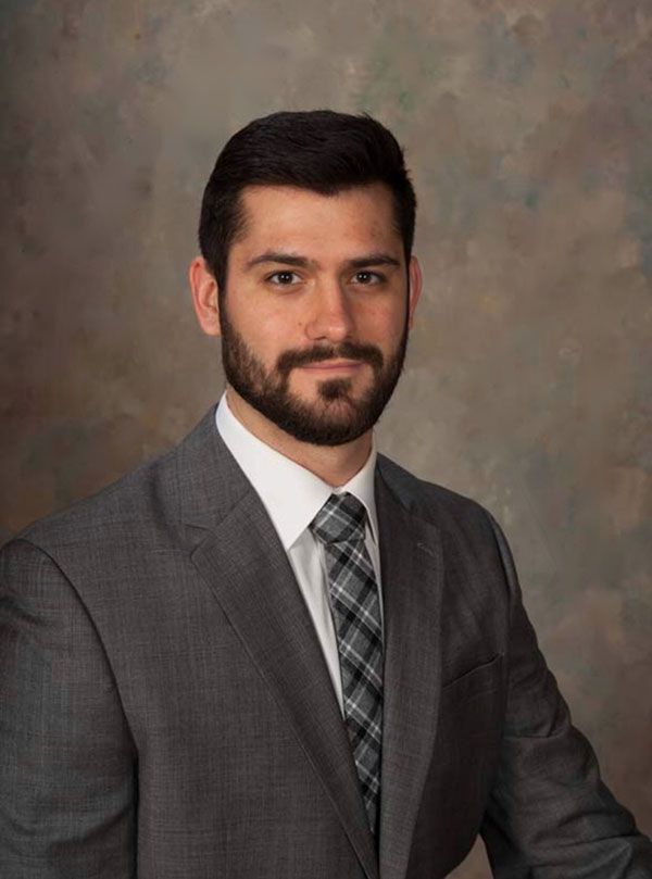 Nicholas Chiaramonti, O.D. - Optometrist at Rosin Eyecare