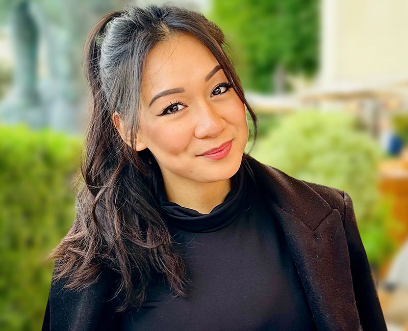 Dr. Vicki Gasca headshot