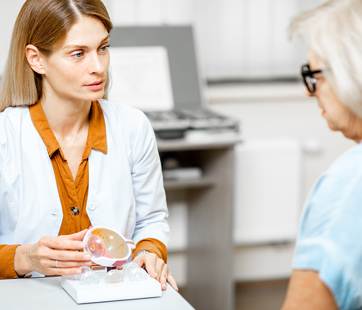 Importance of Eye Exams at Rosin Eyecare in Chicago