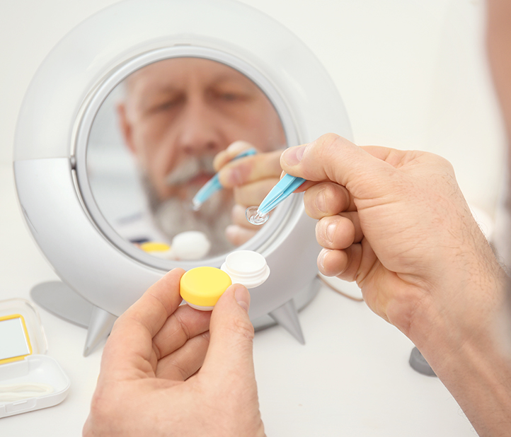 Importance of Contact Lens Exams at Rosin Eyecare in Chicago