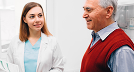 Safe, Quick Outpatient Eye Care Experience at Rosin Eyecare in Chicago