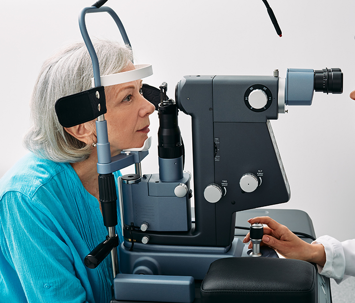 Glaucoma Diagnostics & Management at Rosin Eyecare in Chicago, IL