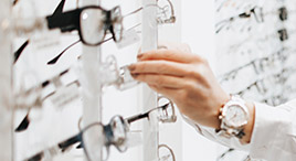 Rosin Eyecare in Homer Glen, IL