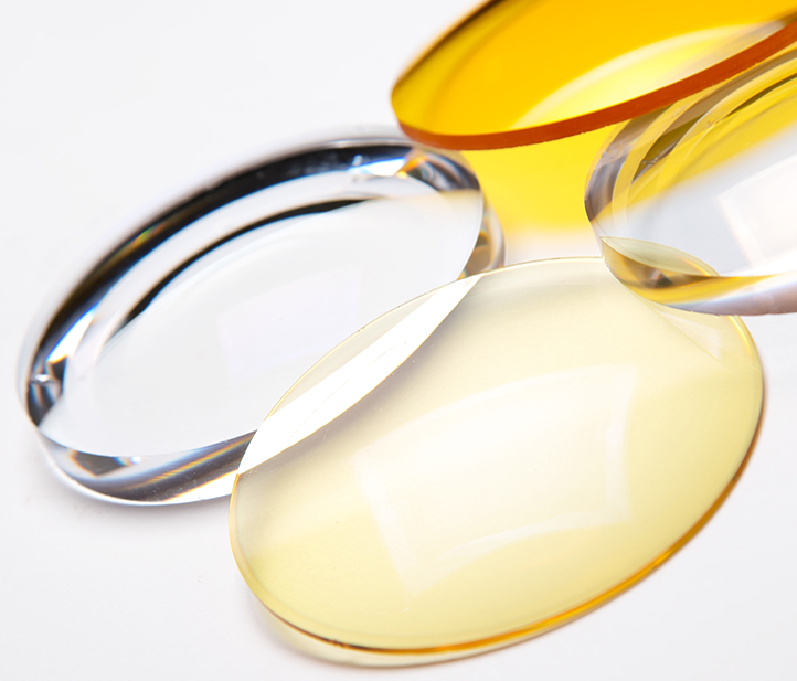 Specialty Lenses at Rosin Eye Care in Chicago