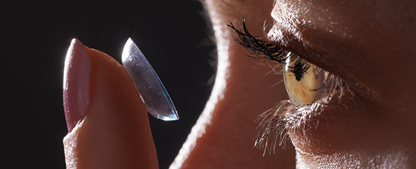 Specialty Lenses at Rosin Eyecare in Chicago