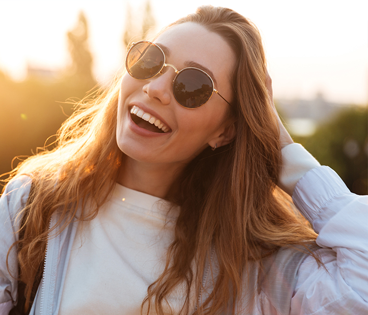 Customized Sunglasses with Specialty Lenses at Rosin Eyecare in Chicago