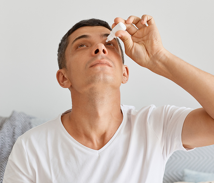 Dry Eye Treatment & Diagnosis at Rosin Eyecare in Chicago