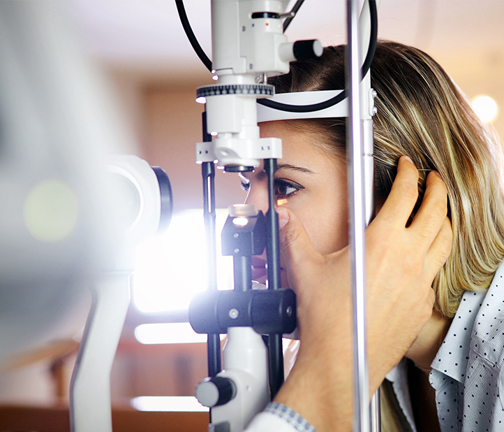 Rosin Eyecare History