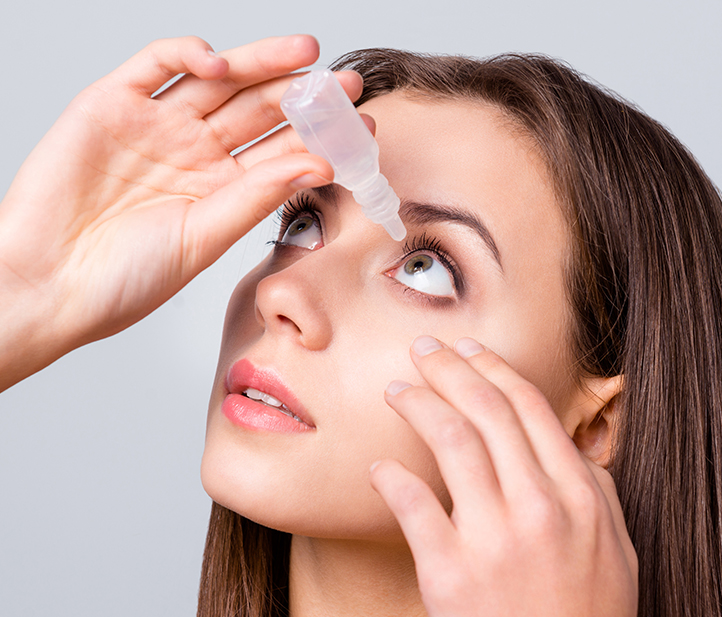 Dry Eye Treatment at Rosin Eyecare in Chicago
