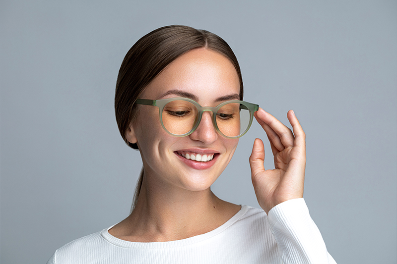 Eye Exam History of Rosin Eyecare in Chicago