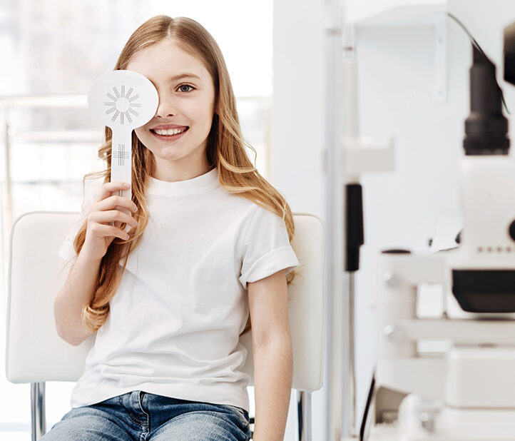 Myopia Management at Rosin Eyecare in Chicago