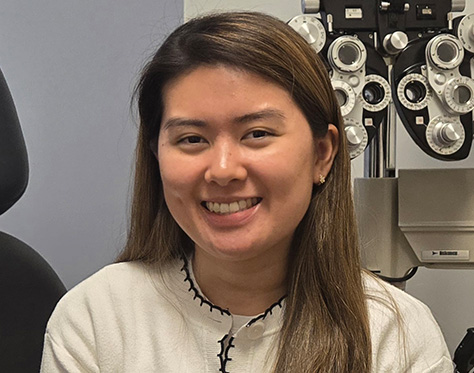 Angela Thampi, O.D. - Optometrist at Rosin Eyecare